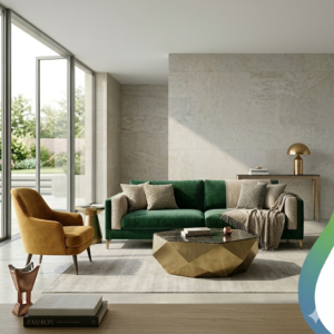 غرفة نوم عصرية